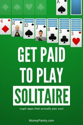 Get Paid For Playing Solitaire - CardsProClub.com