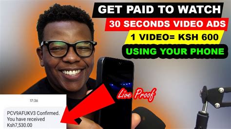 Get Paid To Watch Youtube Video (FREE) Worldwide! Click the …