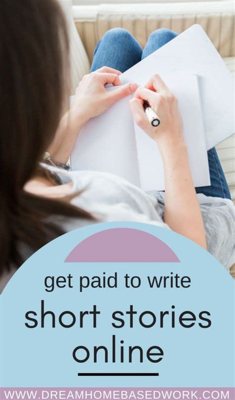 Get Paid To Write Short Stories Online Best Writing Jobs For You