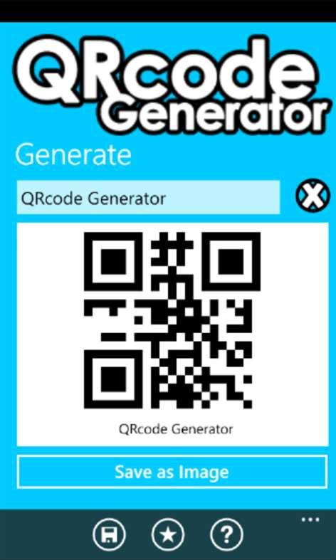 Get Qr Code Generator Microsoft Store