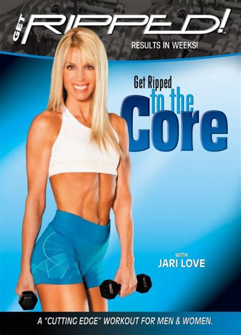 Get RIPPED! to the Core - 1 - Get RIPPED!® by Jari Love