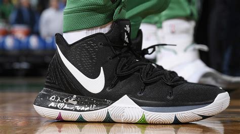 Get Ready for Court Dominance: Unveiling Kyrie Irving's New Signature Sneakers