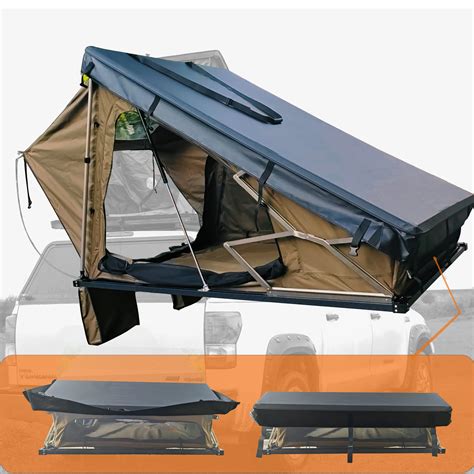 Get Ready for Unforgettable Camping Adventures with Our 5-Person Rooftop Tents!