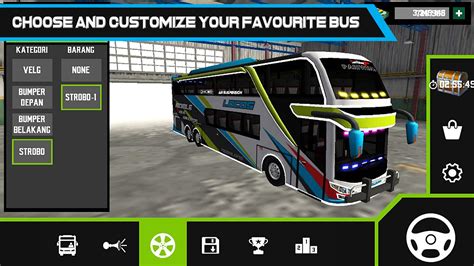 Get Ready for a Thrilling Ride with Mobile Bus Simulator Mod APK!