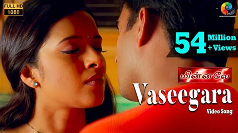 Get Ready to Amplify Your Musical Playlist: Discover the Best Vaseegara Movie Song Download Options