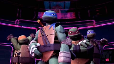 Get Ready to Binge: Season 2 of the 2012 TMNT Series Now on Netflix!.