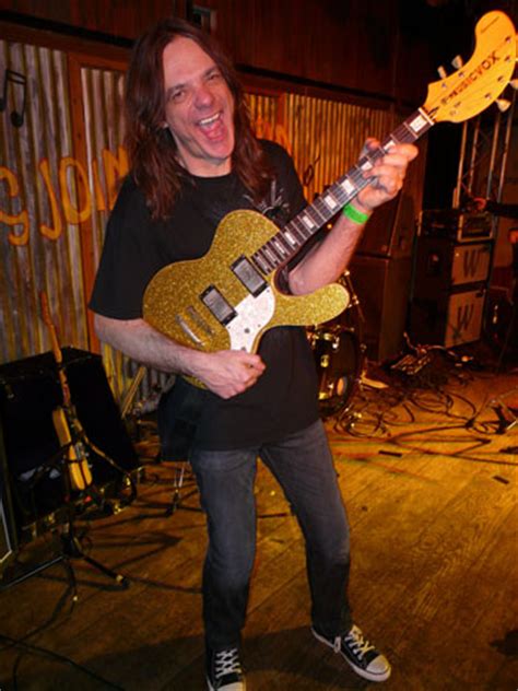 Get Ready to ROCK! Feature about blues rock guitarist Larry ...