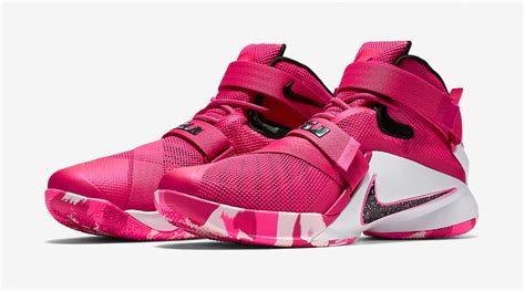 Get Ready to Raise Your Game: Explore the Extraordinary World of Pink LeBron Basketball Shoes