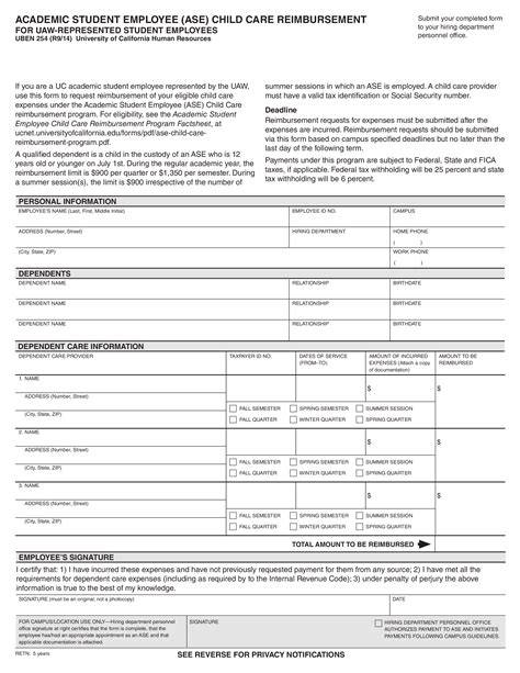 Get Reimbursed Quickly with Our Simple Form State Quarter Info