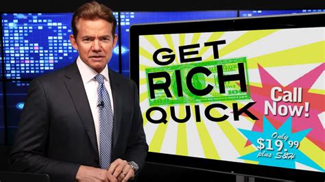 Get Rich Quick Sales Schemes Targeted by FTC