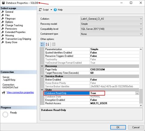 Get SQL Database details using DBATools