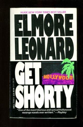 Get Shorty: A Novel Kindle Edition - amazon.com