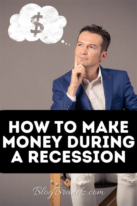 Get Smart How to Make Money During A Recession The Smart Investor