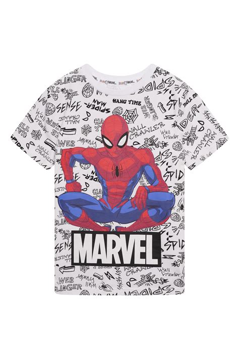 Get Spidey-fied with Our Exclusive Collection of Spiderman Shirts!