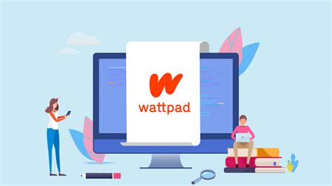 Get Started on Wattpad.