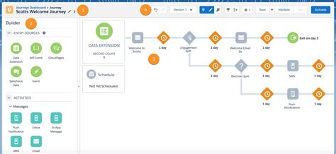 Get Started with Journey Builder Unit Salesforce Trailhead
