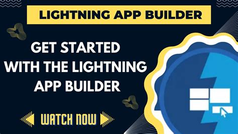 Get Started with the Lightning App Builder Salesforce Trailhead