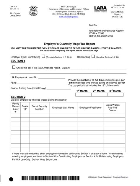 Get State Of Michigan Printable Forms - US Legal Forms