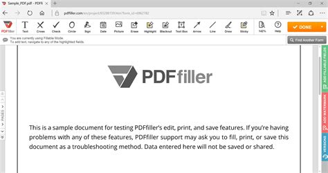 Get Text, easily fill and edit PDF online. - pdfFiller