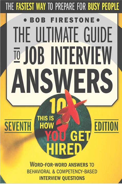 Get That Job The Ultimate Guide