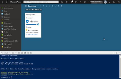 Get The Azure Portal App Desktop Application