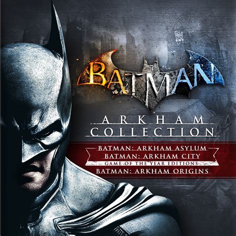 Get The Batman: Arkham Collection For Less Than $8