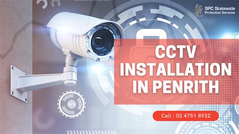 Get The Best CCTV Services In Penrith Contact Us 24/7