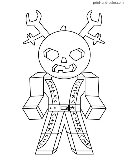 Get This Roblox Coloring Pages to Print mnt9