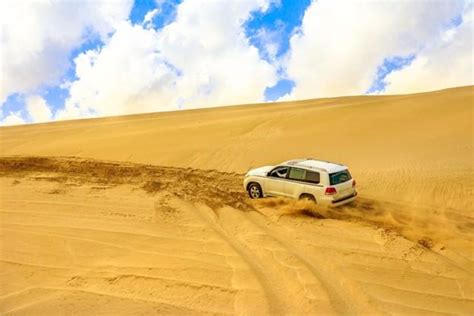 Get To Know Everything About Off Roading In Qatar