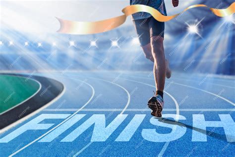 Get To The Finish Line