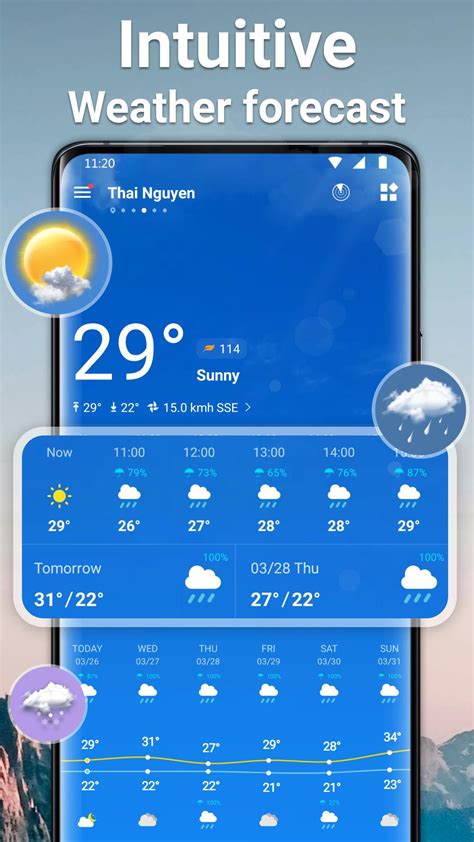 Get Weather APK Download for Android 