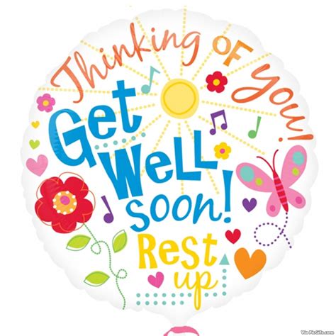 Get Well - Facebook