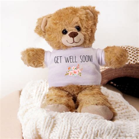 Get Well Plush - Etsy