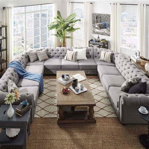 Get What Shape Coffee Table With Sectional Sofa – Home