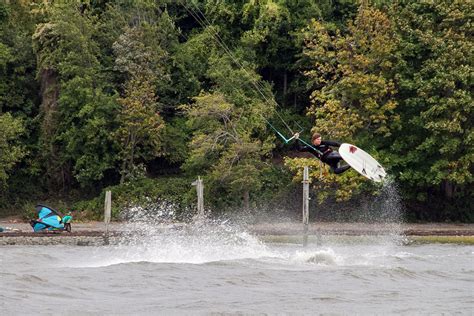 Get Wind of Locust Beach: Bellingham’s Hidden Kiteboarding Haven