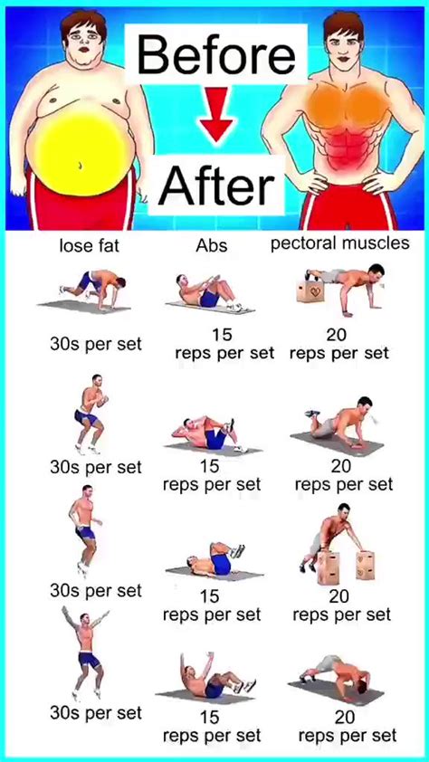 Get Workout Routines For Losing Fat Images Workout Exercises Pictures
