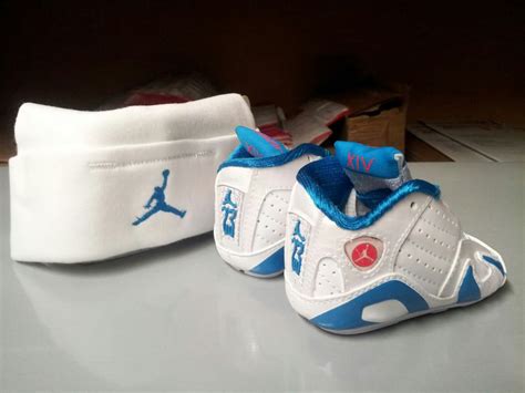 Get Your Baby Boy Stylish and Comfortable with Baby Jordans Shoes