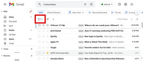 Get Your Emails in All Devices With Gmail