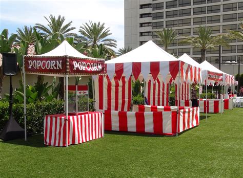 Get Your Event up and Running with a Carnival Tent for Sale!