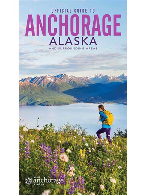 Get Your Free Visitors Guide! - Anchorage