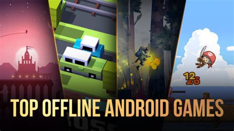 Get Your Game On: The Best Offline Game for Android 2023