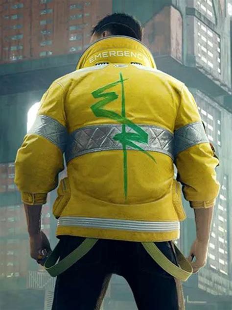 Get Your Hands on David's Iconic Jacket from Cyberpunk!