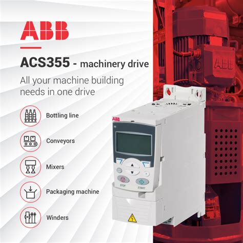 Get Your Hands on the Latest ABB Drives with Authorized ABB Drives Distributors in the USA