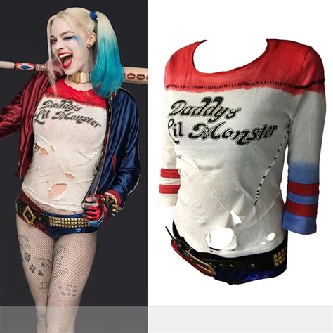 Get Your Harley Quinn Style On: Ultimate Guide to Harley Quinn Shirt Suicide Squad