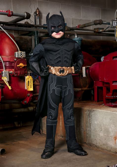 Get Your Kids Ready for Superheroic Adventures with Our Exclusive Batman Costume Kids Collection.