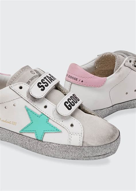 Get Your Kids the Ultimate Style Statement: Golden Goose Shoes Kids**