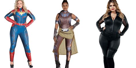 Get Your Marvel Woman Costume Today and Unleash Your Inner Superhero!