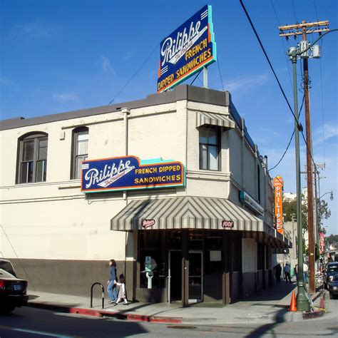 Get Your Nom on: The 5 Oldest Restaurants in LA