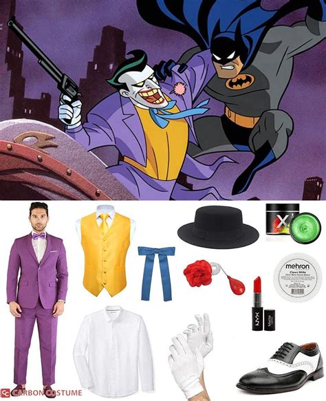 Get Your Ultimate The Batman Joker Cosplay Guide: Tips, Tricks, and Success Stories