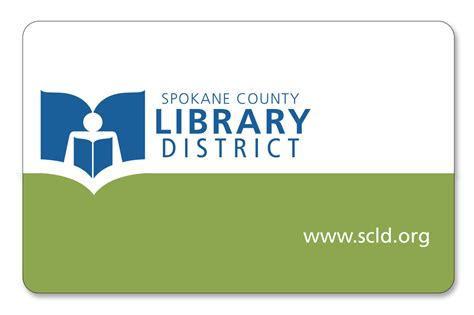 Get a Card – Spokane Public Library